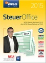 Cover: WISO Steuer-Office 2015 - BUHL-DATA-SERVICE