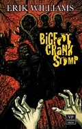 Cover: Bigfoot Crank Stomp - Voodoo Press