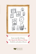 Cover: Der Spott der kleinen Dinge - Henselowsky u. Boschmann