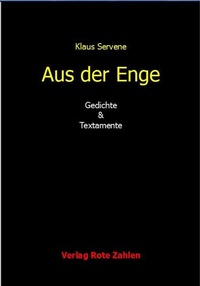 Enlarge image Cover: Aus der Enge - Verlag Rote Zahlen