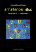 Cover: anhaltender ritus - Verlag Rote Zahlen
