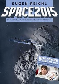 Enlarge image Cover: SPACE 2015 - Verein zur Förderung der Raumfahrt e.V.