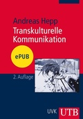 Cover: Transkulturelle Kommunikation - UTB