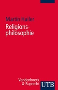 Cover: Religionsphilosophie - UTB