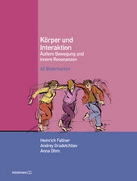 Enlarge image Cover: Körper und Interaktion - Klaus Münstermann Verlag