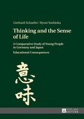 Cover: Thinking and the Sense of Life - Peter Lang Verlag