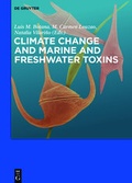 Cover: Climate Change and Marine and Freshwater Toxins - De Gruyter