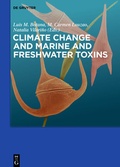 Cover: Climate Change and Marine and Freshwater Toxins - De Gruyter