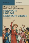 Cover: Neidhart und die Neidhart-Lieder - De Gruyter