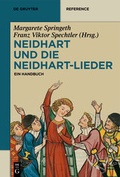 Cover: Neidhart und die Neidhart-Lieder - De Gruyter