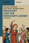 Cover: Neidhart und die Neidhart-Lieder - De Gruyter