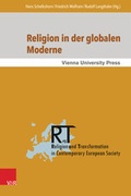 Cover: Religion in der globalen Moderne - V&R unipress