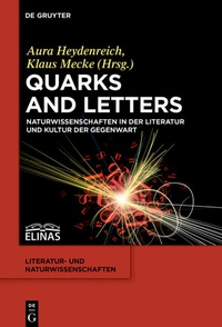 Enlarge image Cover: Quarks and Letters - De Gruyter