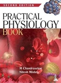 Cover: Practical Physiology Book - Jaypee Brothers Medical Publishers