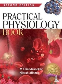Enlarge image Cover: Practical Physiology Book - Jaypee Brothers Medical Publishers
