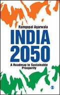 Cover: India 2050 - SAGE Publications India Pvt Ltd