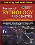 Cover: Review of Pathology and Genetics - Jaypee Brothers Medical Publishers