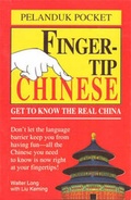Cover: Fingertip Chinese - Pelanduk Publications