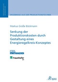 Cover: Dezentraler Koordinationsmechanismus in Wertsch&ouml;pfungsnetzwerken des Maschinen- und Anlagenbaus basierend auf dem Wert von Termintreue - Apprimus Verlag