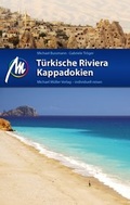 Cover: MICHAEL M&Uuml;LLER Reisef&uuml;hrer T&uuml;rkische Riviera - Kappadokien - Michael M&uuml;ller Verlag
