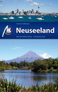 Abbildung von: Neuseeland - Michael Müller Verlag