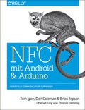 Cover: NFC mit Android und Arduino - O'Reilly