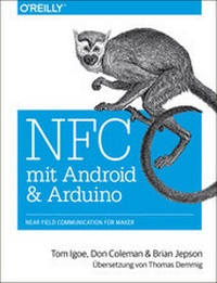 Abbildung von: NFC mit Android und Arduino - O'Reilly
