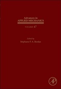 Cover: Advances in Applied Mechanics: Volume 47 - Academic Press