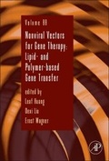 Cover: Nonviral Vectors for Gene Therapy: Volume 88 - Academic Press