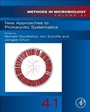 Cover: New Approaches to Prokaryotic Systematics: Volume 41 - Academic Press