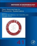Cover: New Approaches to Prokaryotic Systematics: Volume 41 - Academic Press