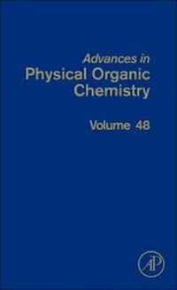 Abbildung von: Advances in Physical Organic Chemistry: Volume 48 - Academic Press