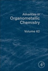 Abbildung von: Advances in Organometallic Chemistry: Volume 62 - Academic Press