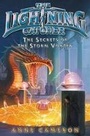 Cover: The Secrets of the Storm Vortex - Greenwillow Books