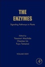 Cover: Signaling Pathways in Plants: Volume 35 - Academic Press