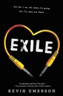 Cover: Exile - Katherine Tegen Books