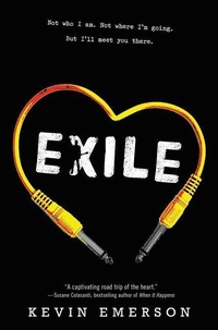 Enlarge image Cover: Exile - Katherine Tegen Books
