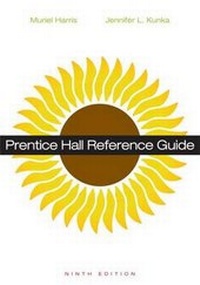 Enlarge image Cover: Prentice Hall Reference Guide with Mylab Writing with Etext -- Access Card Package - Pearson