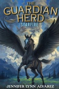 Cover: The Guardian Herd: Starfire - HarperCollins