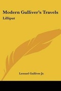 Cover: Modern Gulliver's Travels - Kessinger Publishing