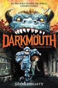 Cover: Darkmouth #1: The Legends Begin - Collins