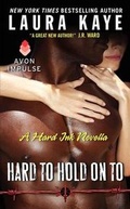 Cover: Hard to Hold on to - HarperCollins