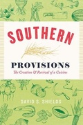 Cover: Southern Provisions - University of Chicago Press