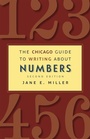 Cover: The Chicago Guide to Writing about Numbers, Second Edition - University of Chicago Press