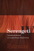 Cover: Serengeti IV - University of Chicago Press