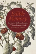 Cover: Edible Memory - University of Chicago Press
