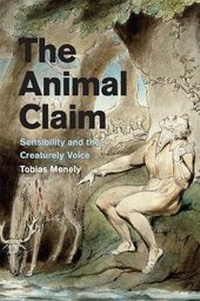 Enlarge image Cover: The Animal Claim - University of Chicago Press