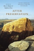 Cover: After Preservation - University of Chicago Press