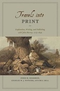 Cover: Travels into Print - University of Chicago Press