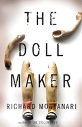 Cover: The Doll Maker - Mulholland Books